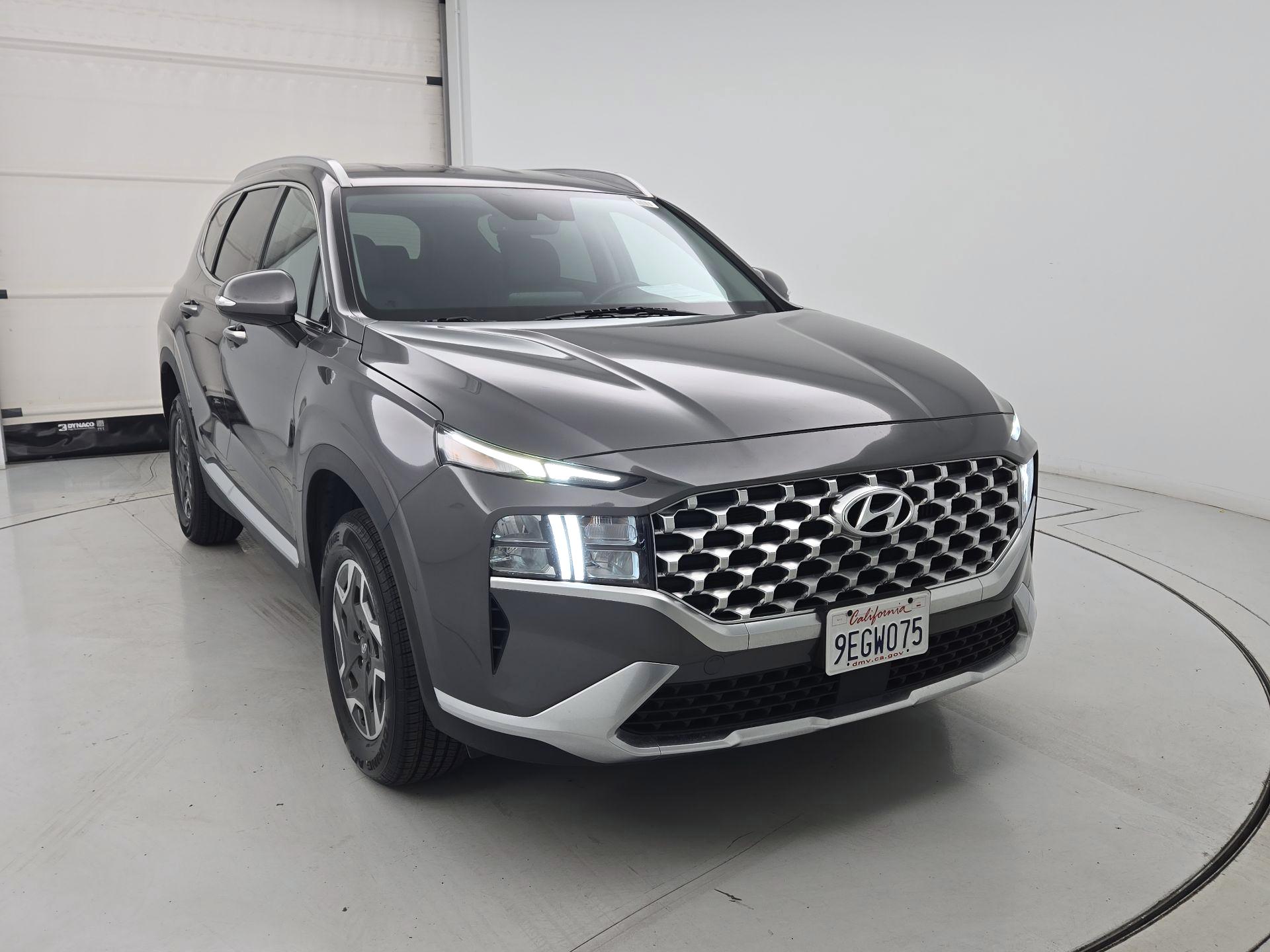 hyundai santa fe 2022 KM8S2DA15NU058912 image hyundai santa fe 2022 KM8S2DA15NU058912 image